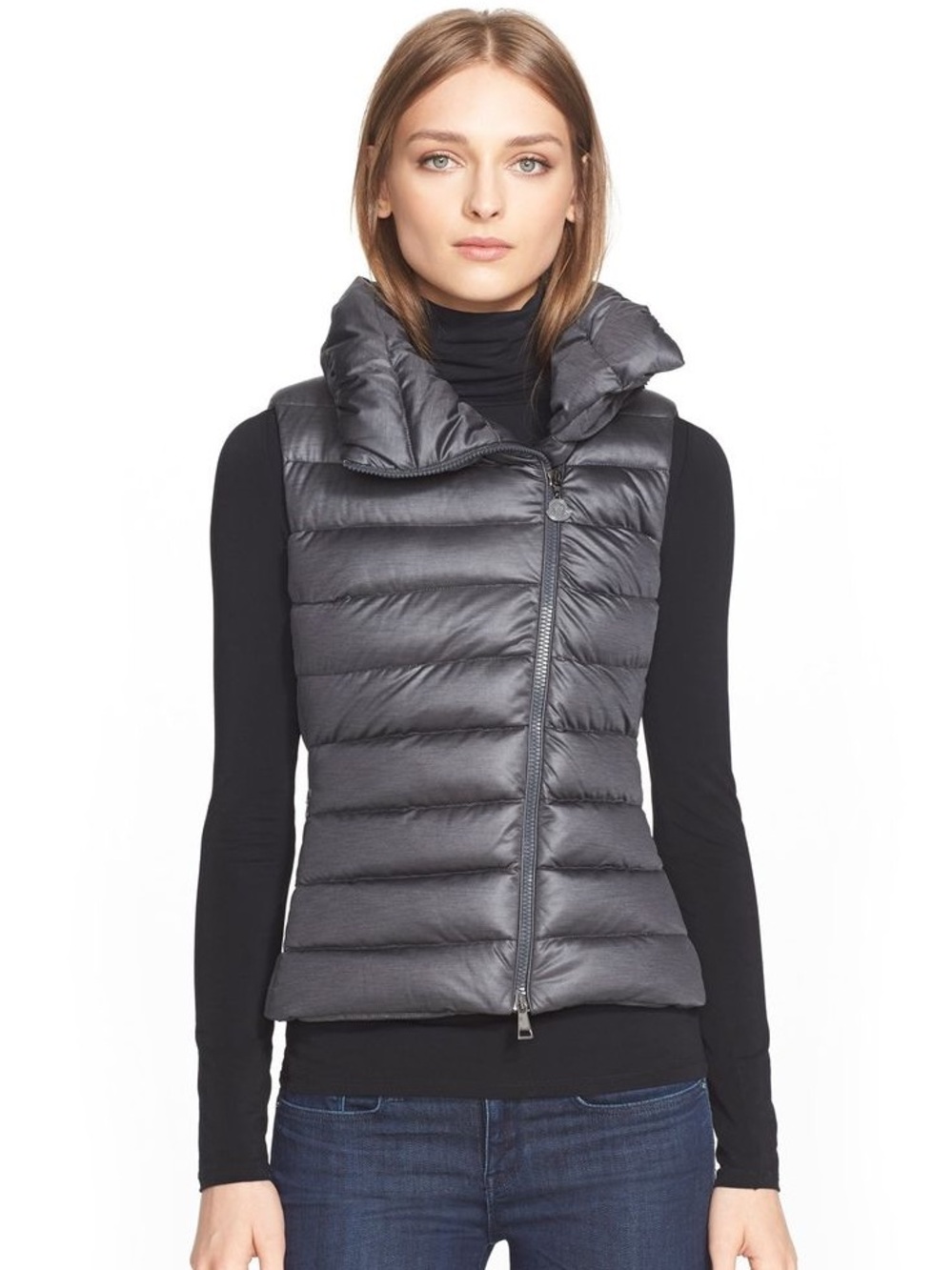 Moncler Ternay Down Vest size 00